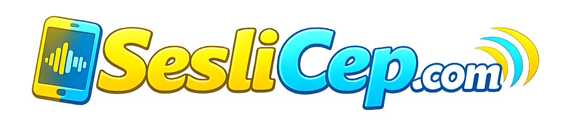 SesliCep.com